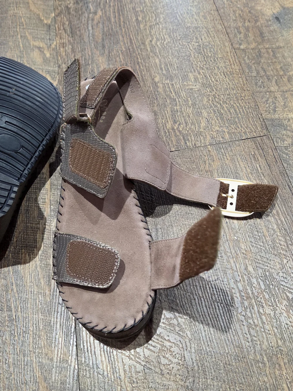 Spring Step Wedge - Picture 4 of 11